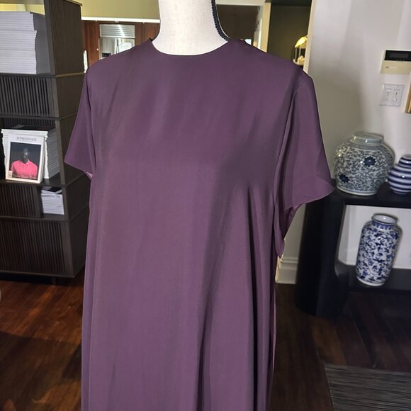 Banana Republic Purple Maxi Dress - Picture 3 of 8